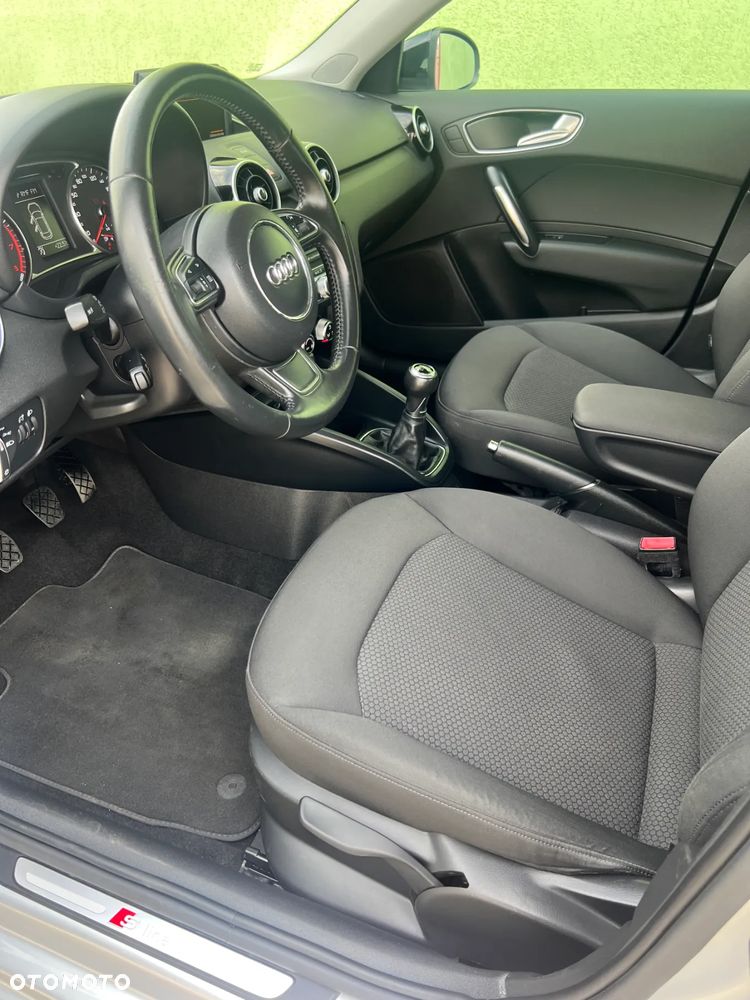 Audi A1 Sportback - 10