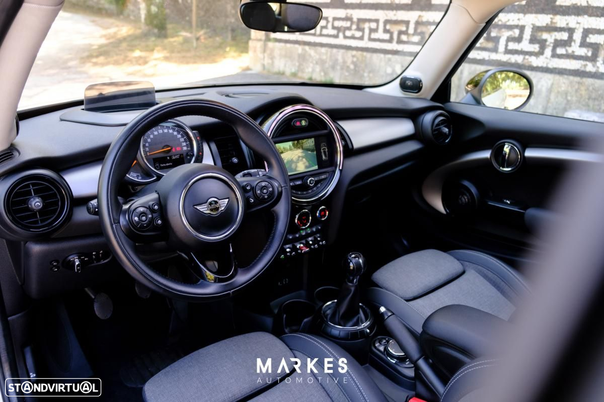 MINI 3 Portas Cooper D - 8