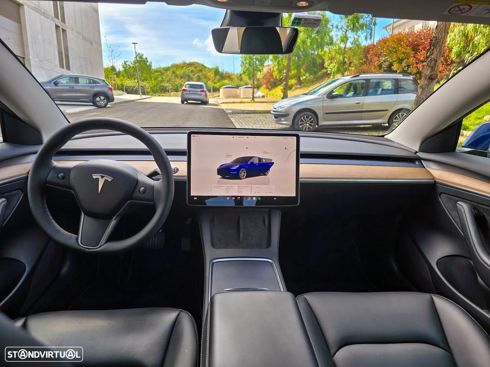 Tesla Model 3 Tração Traseira - 7