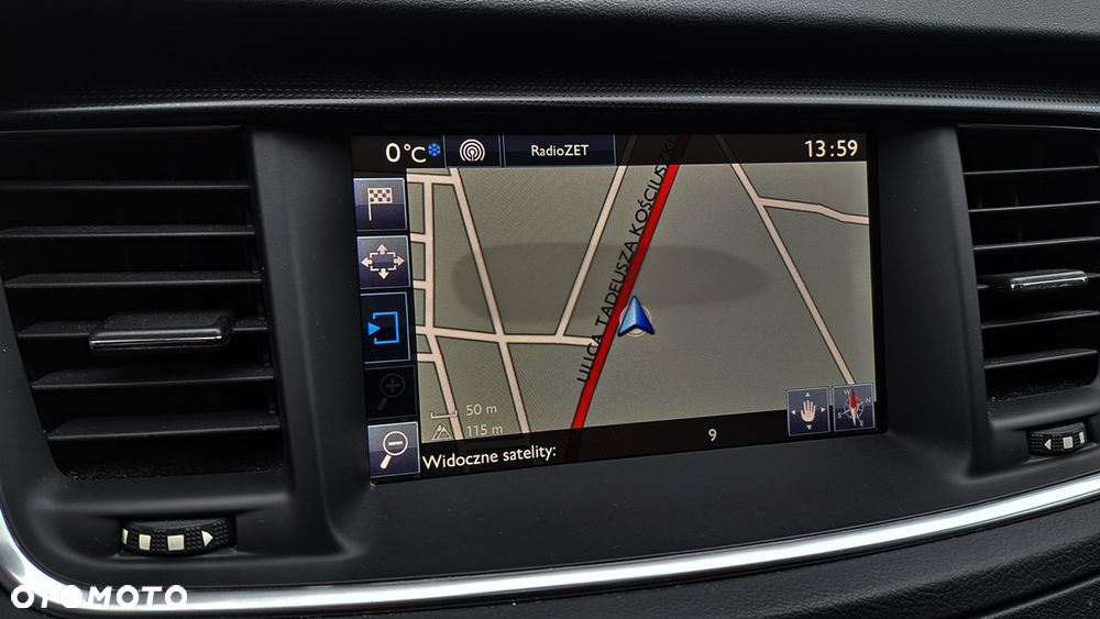 Peugeot 508 BlueHDi FAP 180 Automatik Stop&Start Allure - 26