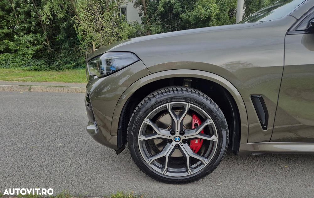 BMW X5 2021 — imagine 10