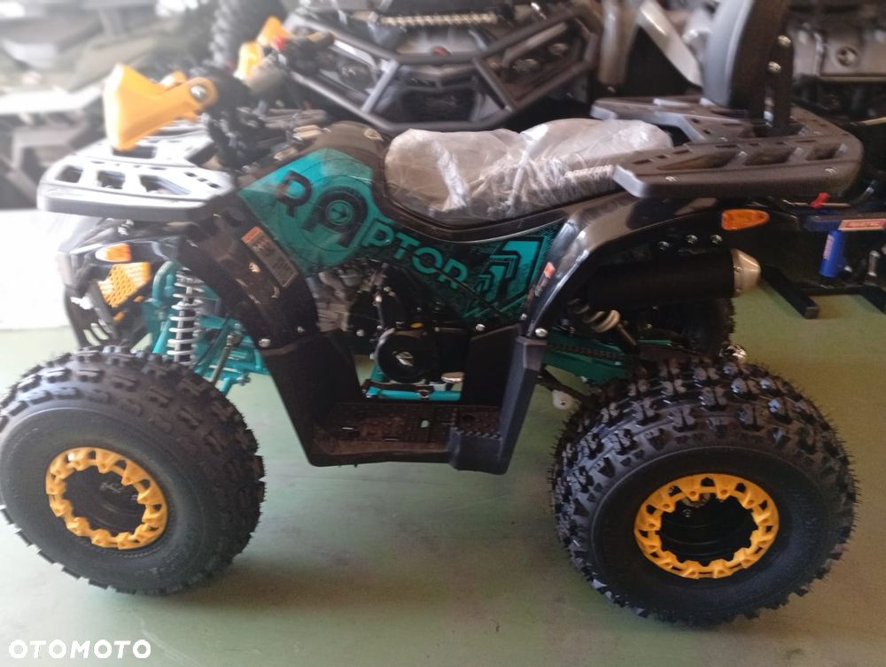 Barton Raptor - 1