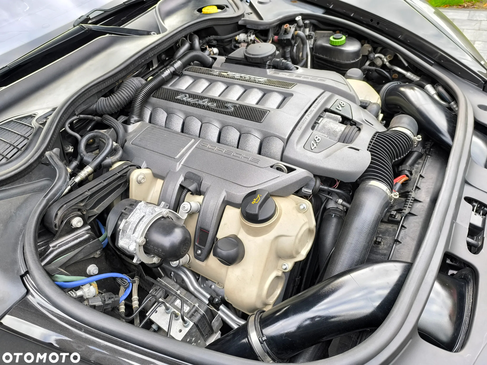 Porsche Panamera Turbo S PDK - 29