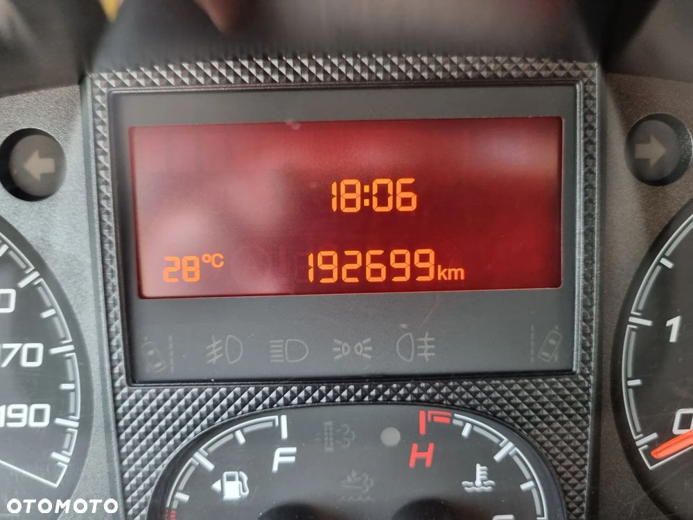 Fiat Ducato 2.3 Multijet 140 KM MAXI L4H3 / Polski Salon / 1 WŁ - 15