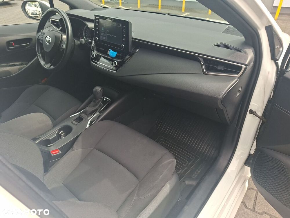 Toyota Corolla 1.8 Hybrid Active - 9