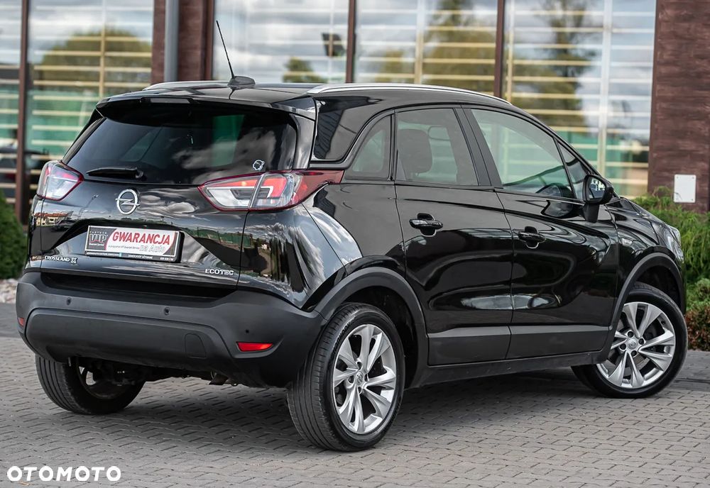 Opel Crossland X 1.2 T Eco Design Line S&S - 13