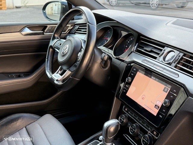 VW Passat Variant 1.6 TDI Highline DSG - 5