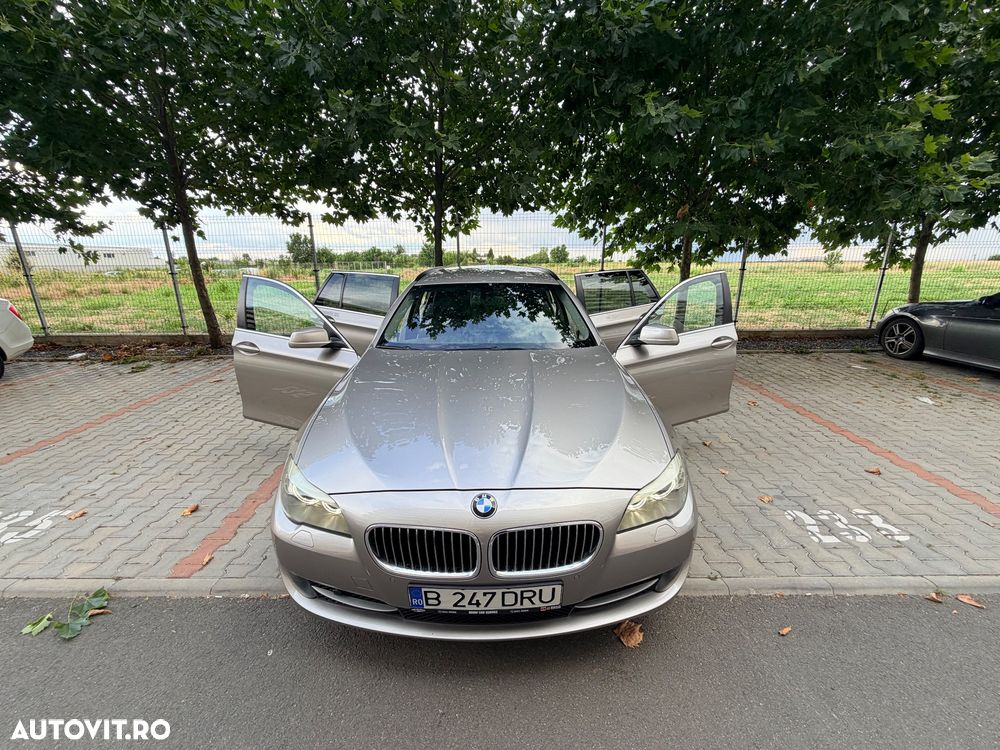 BMW Seria 5 525d xDrive - 1