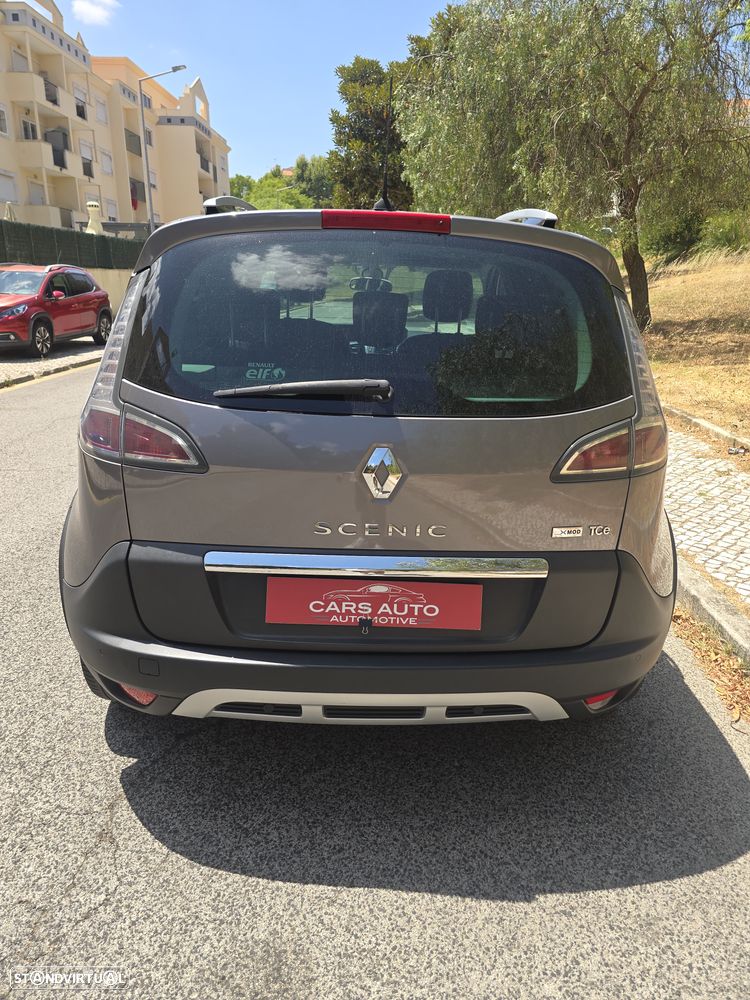 Renault Scénic 1.2 TCE Sport SS - 8