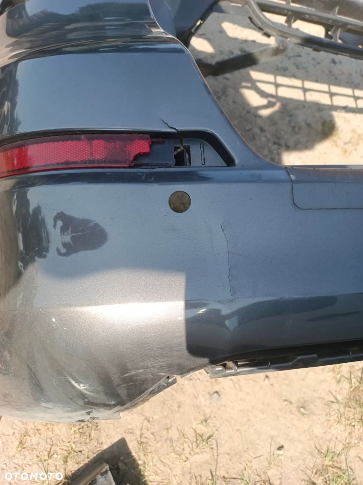 Opel Astra j kombi zderzak tylny tył - 3
