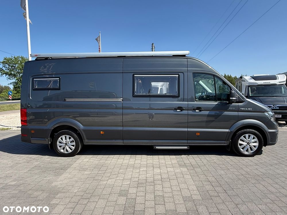 MAN EBACAMP 4x4 TGE - 5