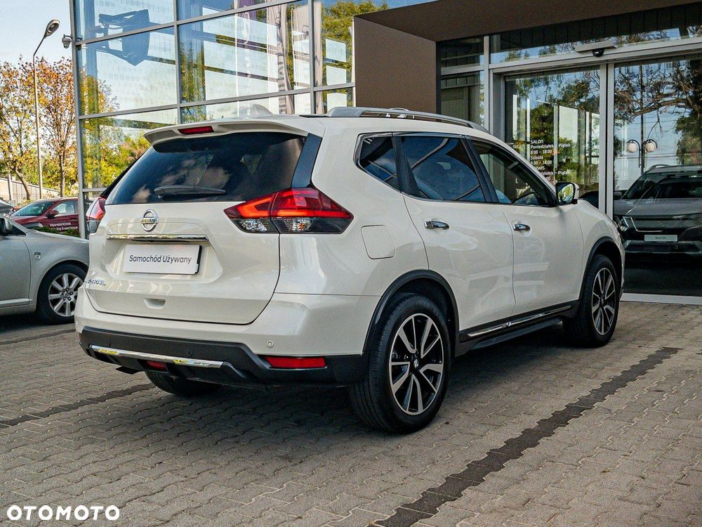 Nissan X-Trail 1.3 DIG-T Tekna 2WD DCT - 6
