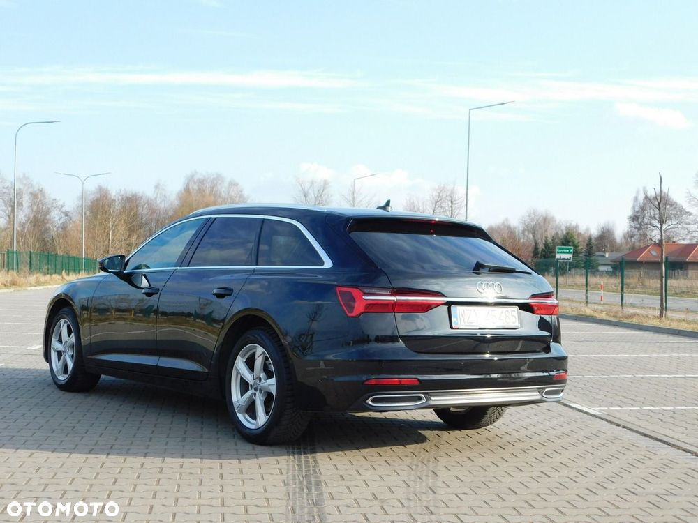 Audi A6 Avant - 31