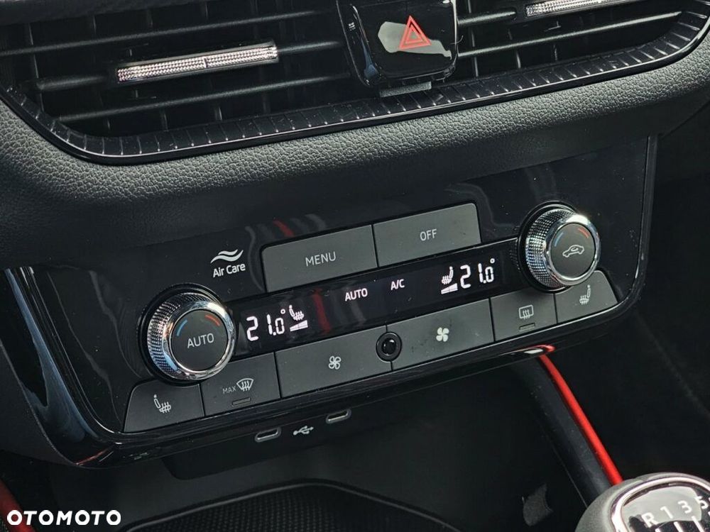 Skoda Fabia 1.0 TSI Monte Carlo - 20