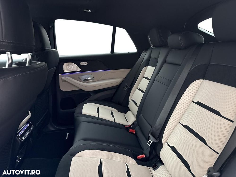 Mercedes-Benz GLE Coupe AMG 53 MHEV 4MATIC+ - 11