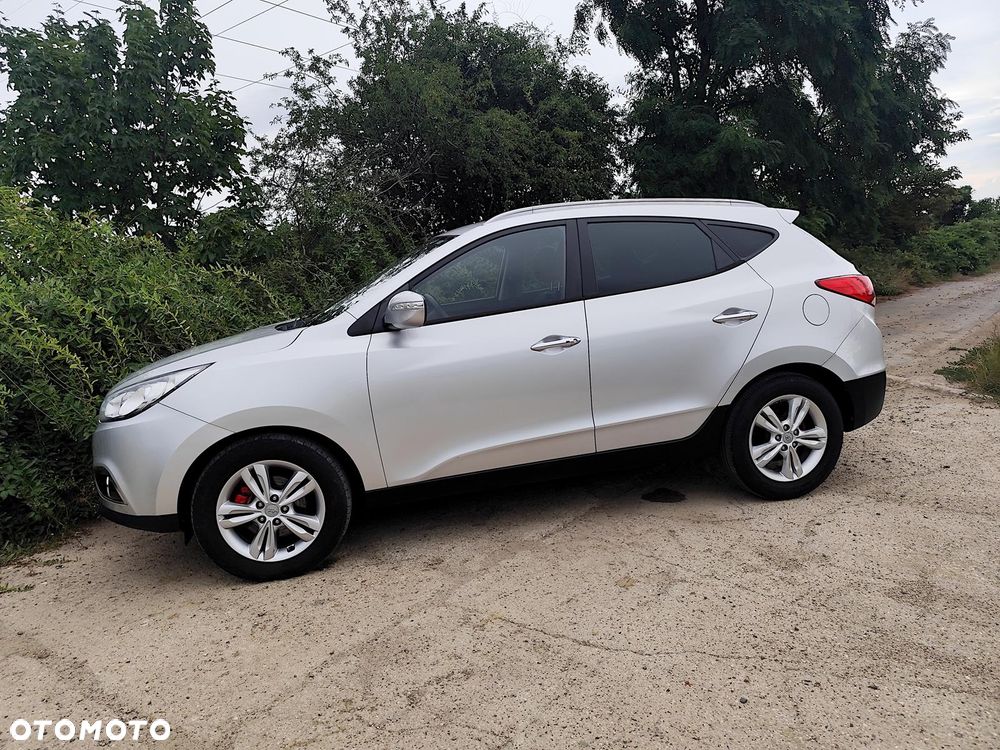Hyundai ix35 2.0 CRDi 4WD Automatik Premium - 7