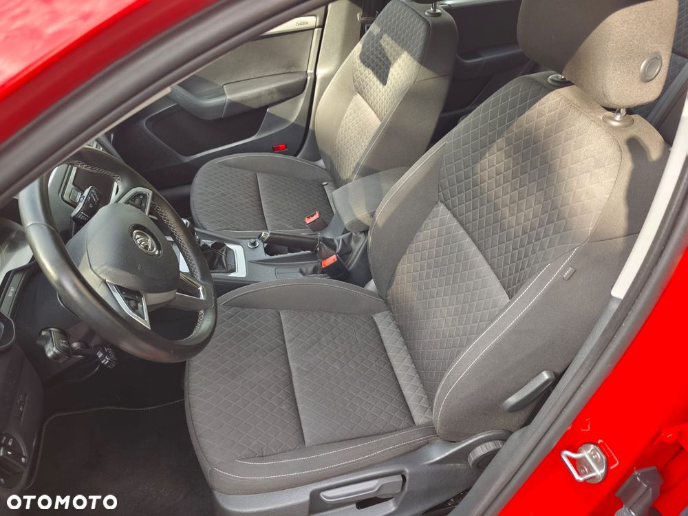 Skoda Octavia 2.0 TDI Edition - 9
