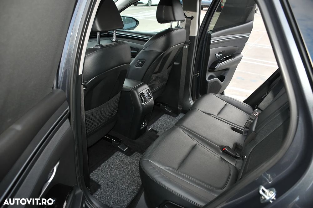Hyundai Tucson PHEV 1.6 l 265 CP 4WD 6AT Premium - 6