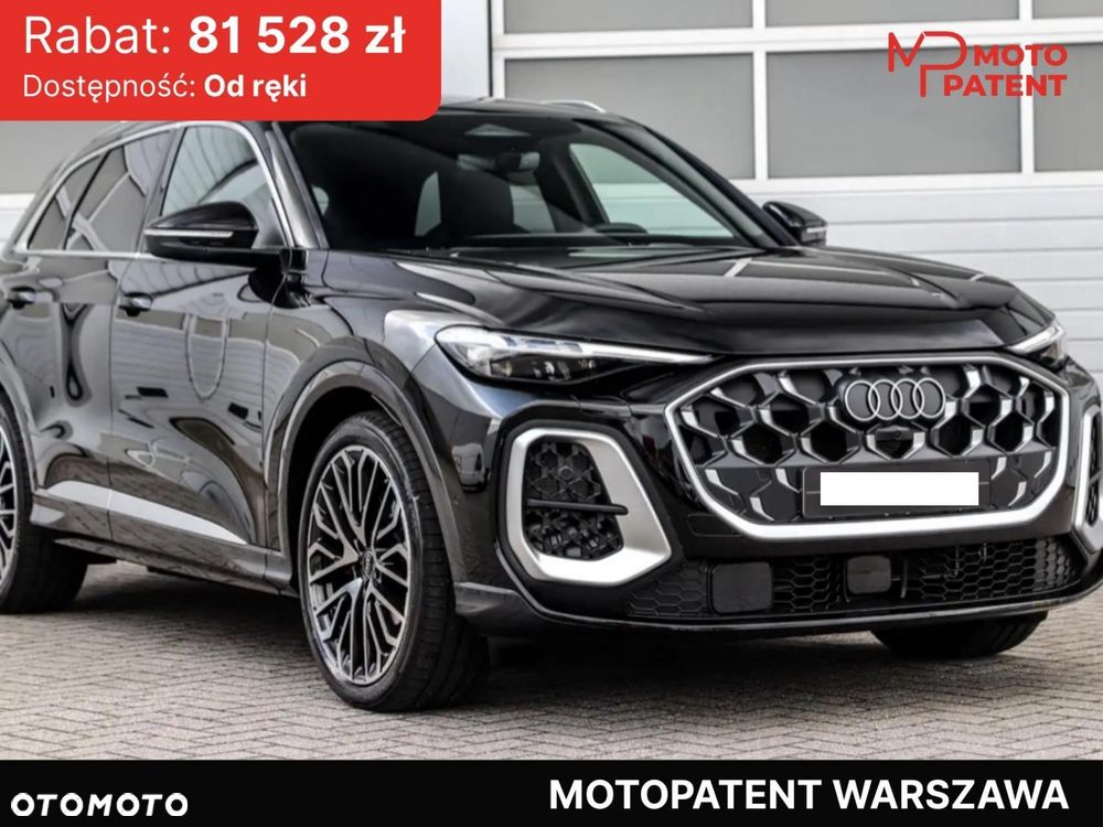 Audi SQ5 - 1