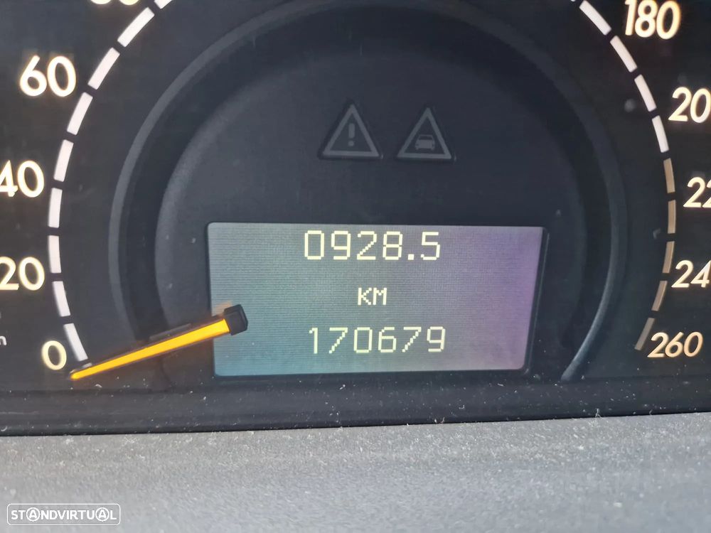 Mercedes-Benz CL 600 Coupé - 23