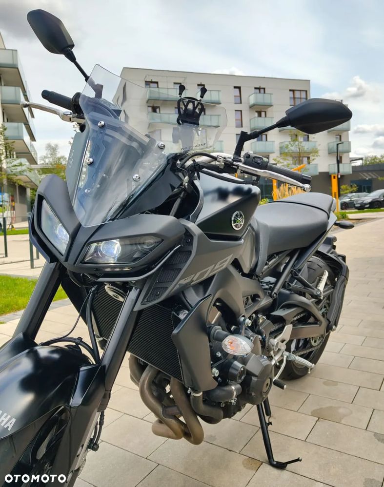 Yamaha MT - 1