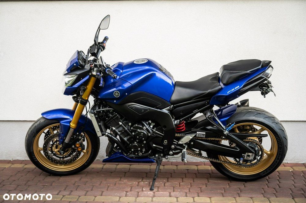 Yamaha FZ - 5