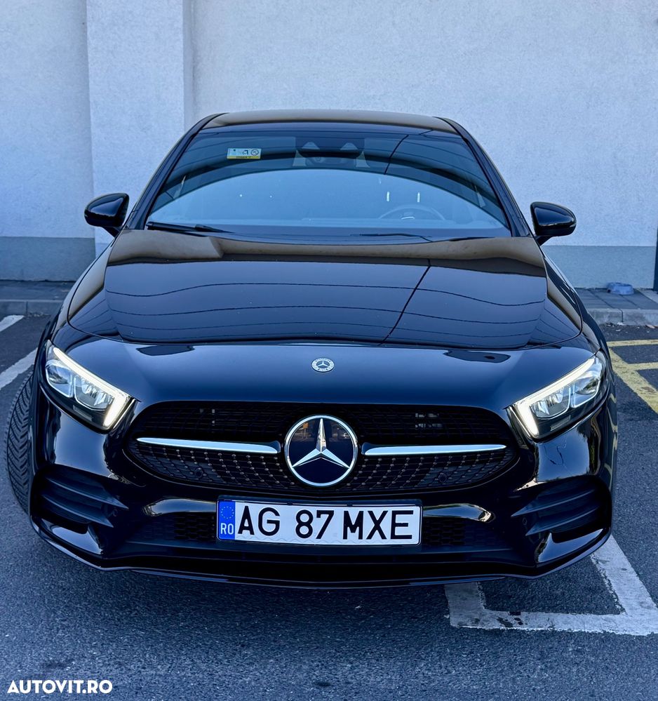 Mercedes-Benz A 250 e Aut. - 4
