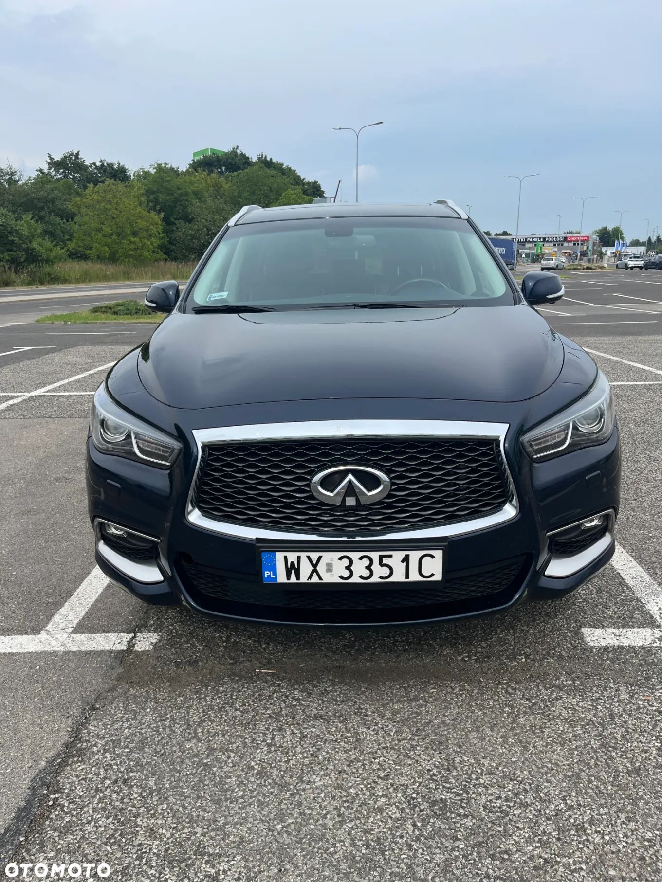 Infiniti QX60 3.5 Elite - 1
