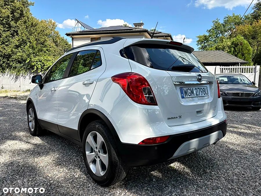 Opel Mokka X 1.4 T Enjoy S&S - 6