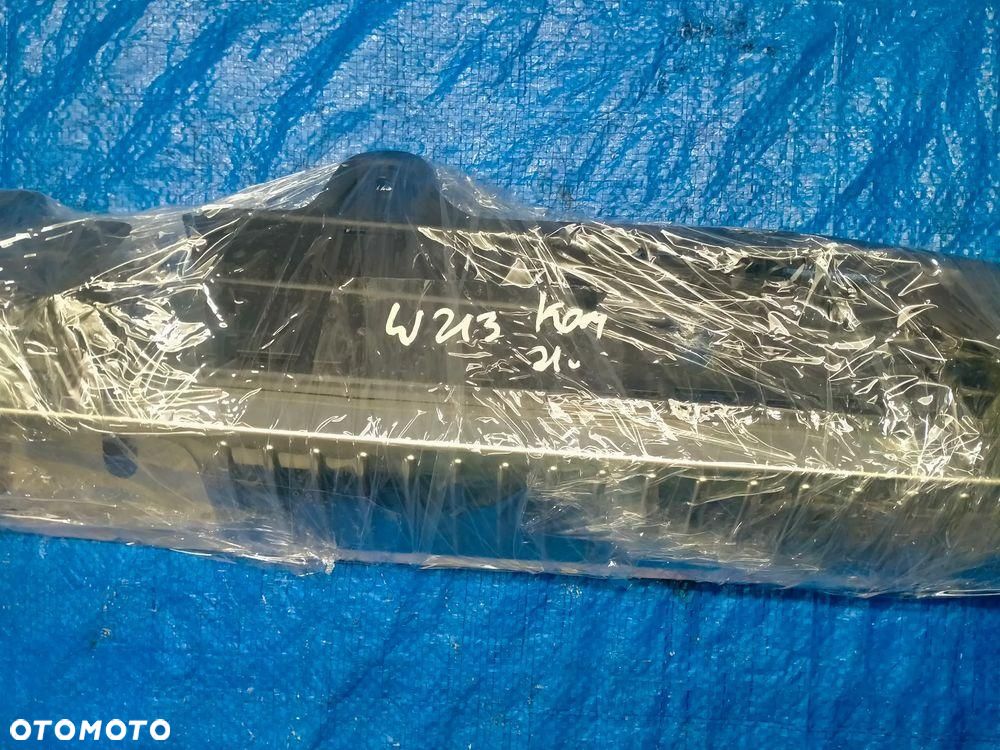 Mercedes W213 LIFT Kombi Osłona Na Pas Pasa Tył Bagażnika A2136900141 - 9