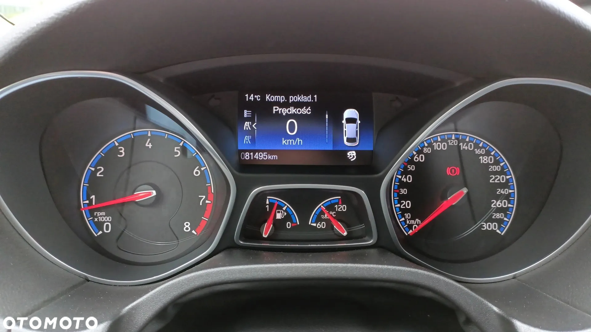 Ford Focus 2.3 EcoBoost RS - 18