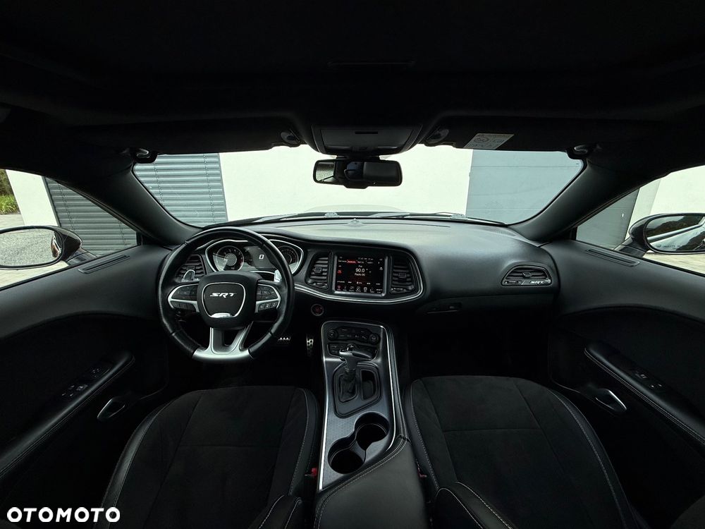Dodge Challenger Automatik SRT 392 - 7