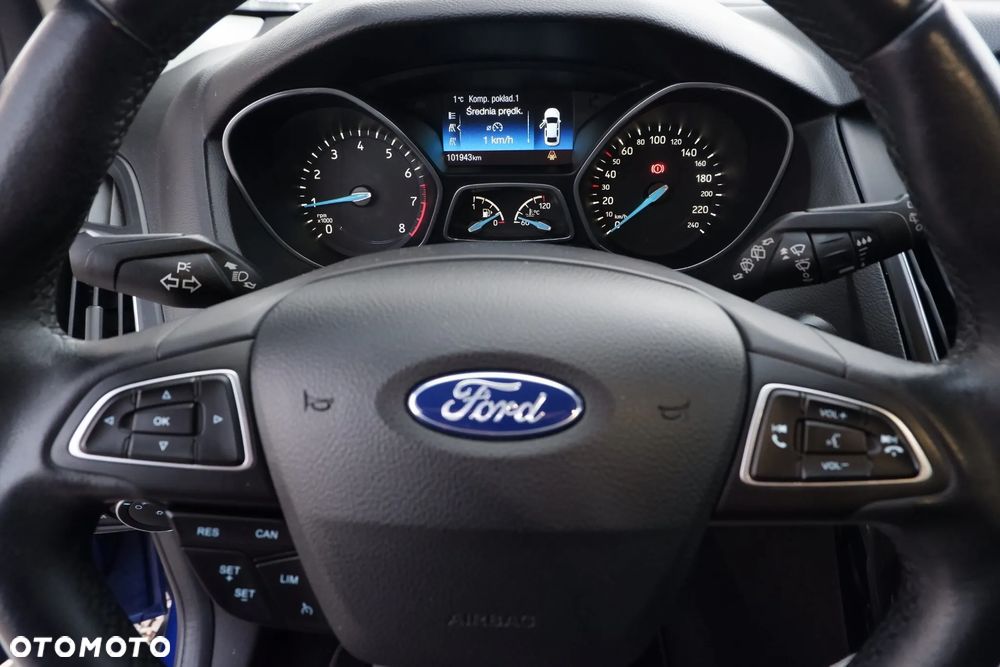 Ford Focus 1.5 EcoBoost STart-Stopp-System Titanium - 17