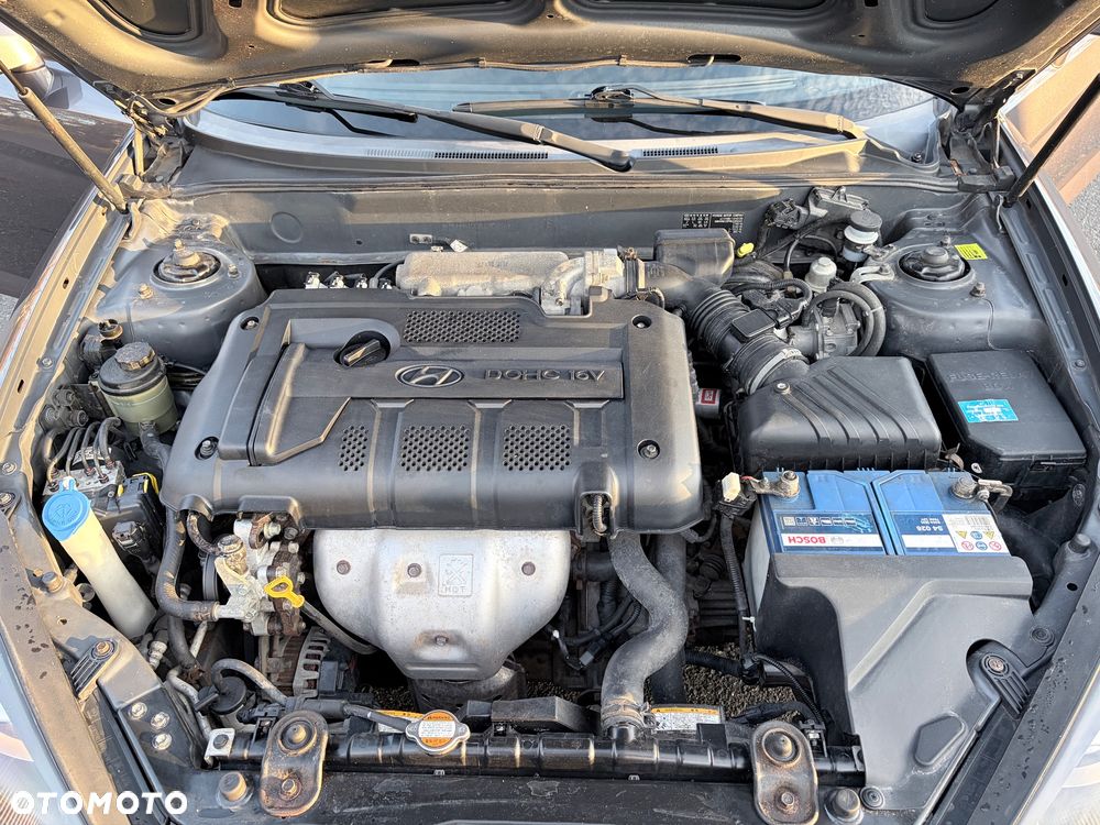 Hyundai Coupe 2.0 Cool Emotion - 16