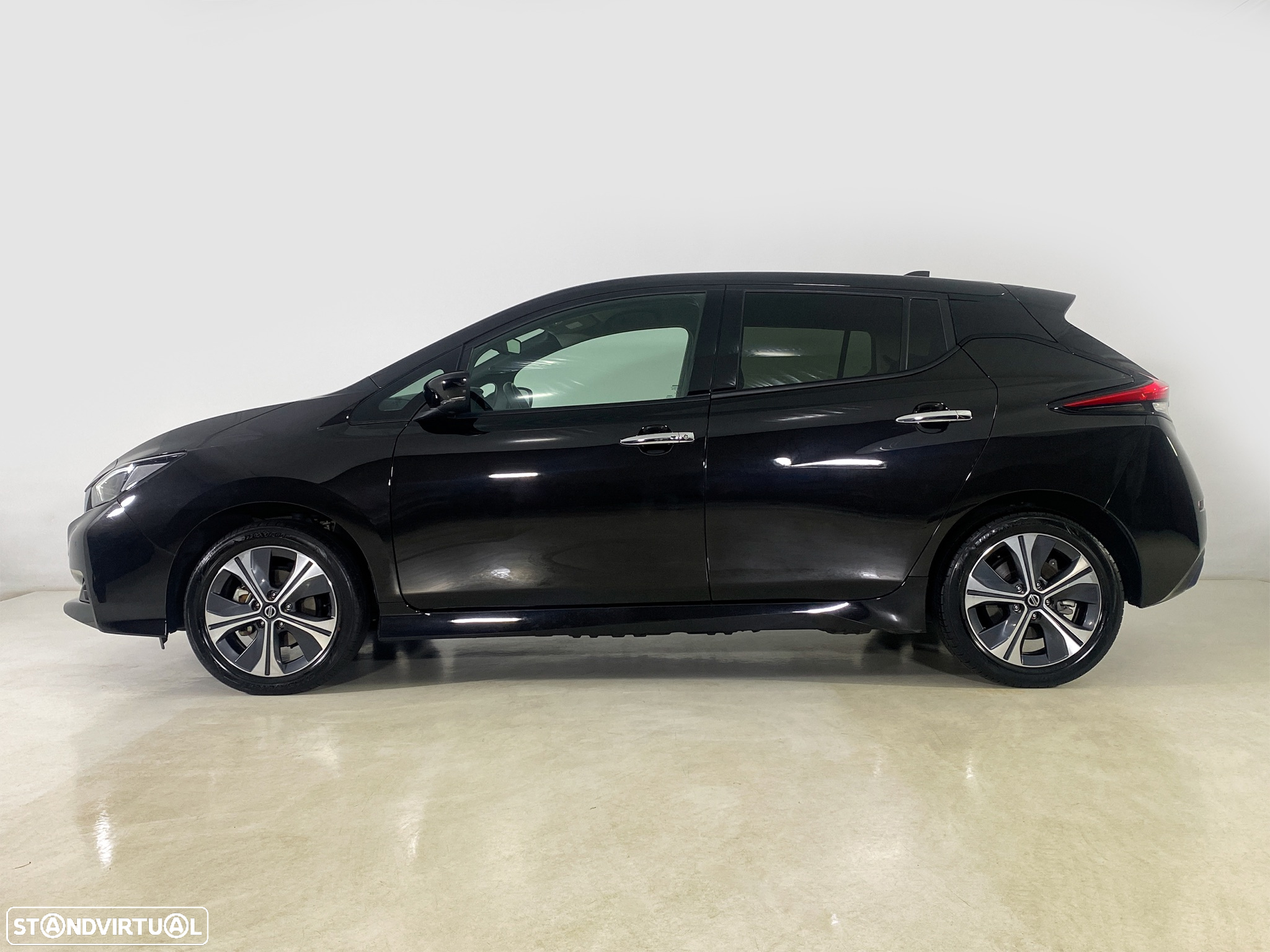 Nissan Leaf e+ N-Connecta - 4