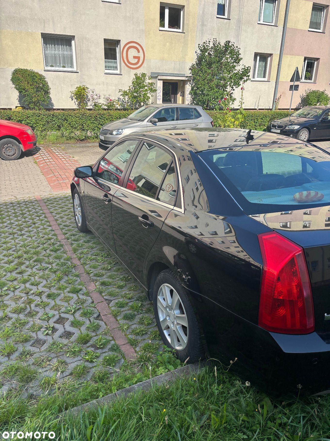 Cadillac BLS 1.9 D Business - 1