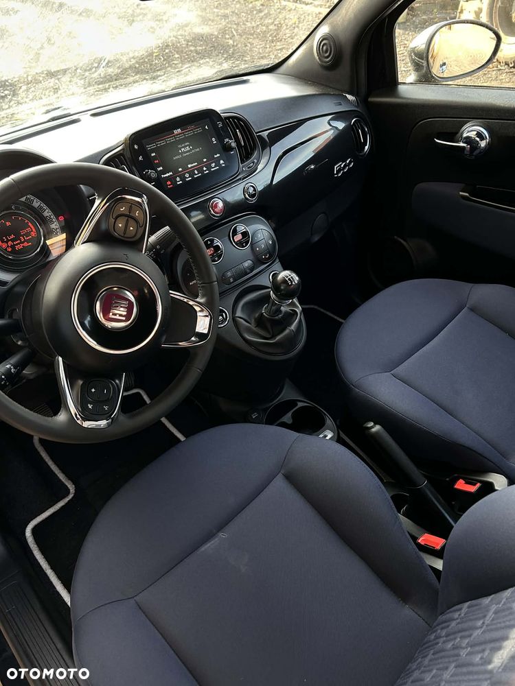 Fiat 500 1.0 Hybrid Lounge - 18