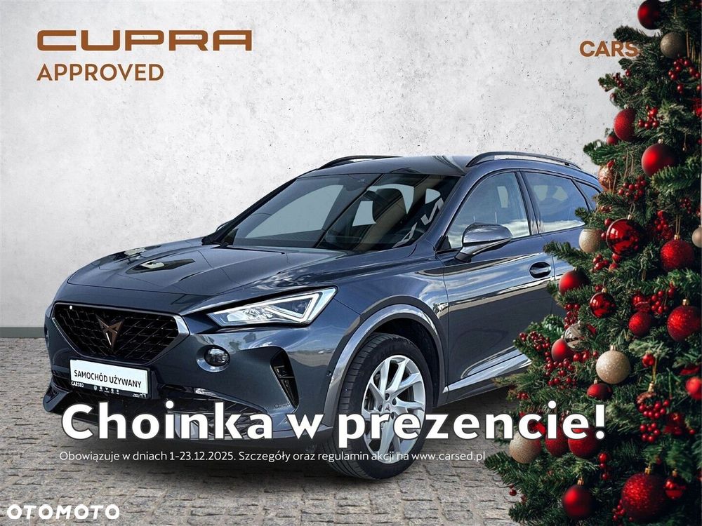 Cupra Formentor 1.5 TSI DSG - 1