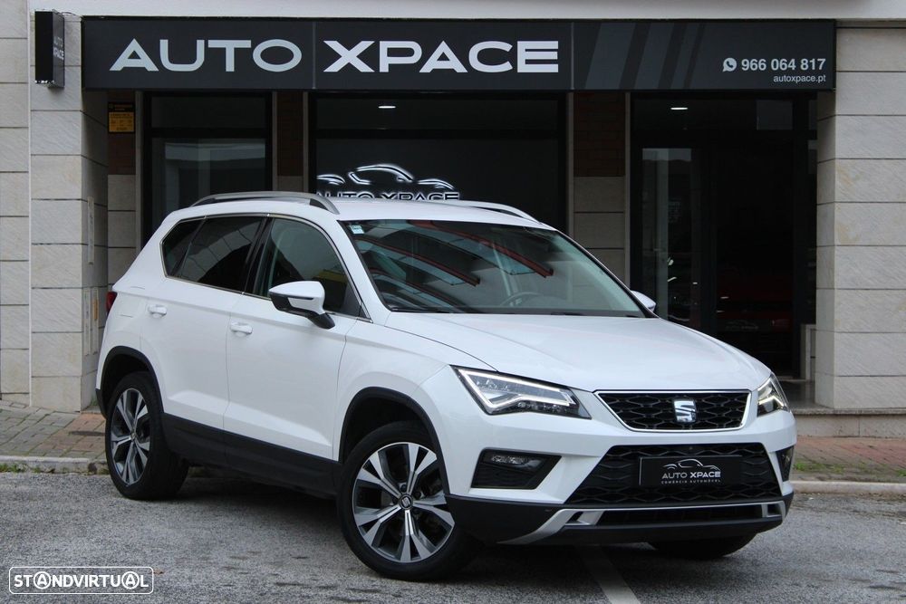 SEAT Ateca 1.6 TDI Style - 1