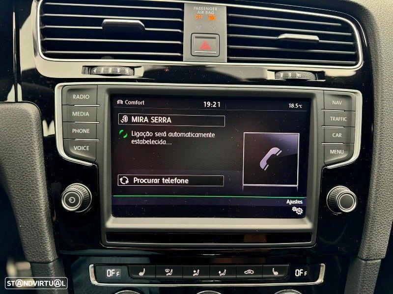 VW Golf GTI Clubsport DSG - 33