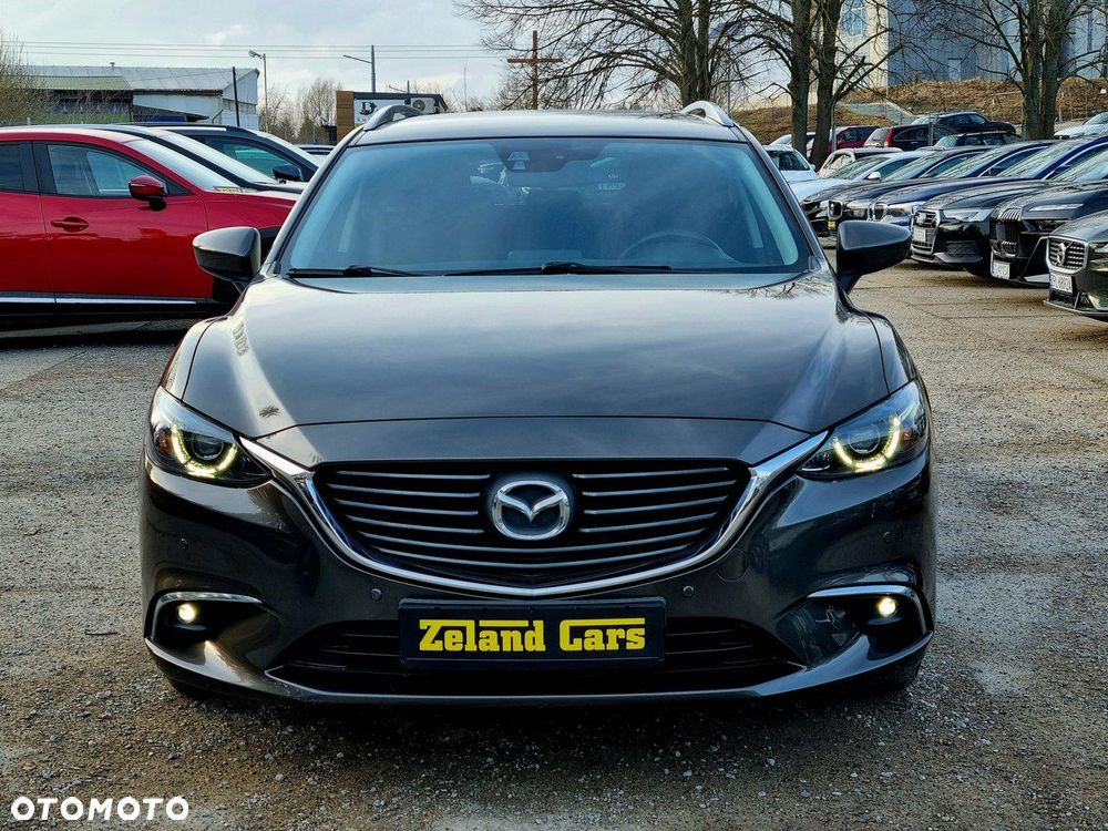 Mazda 6 2.0 SkyMotion - 2