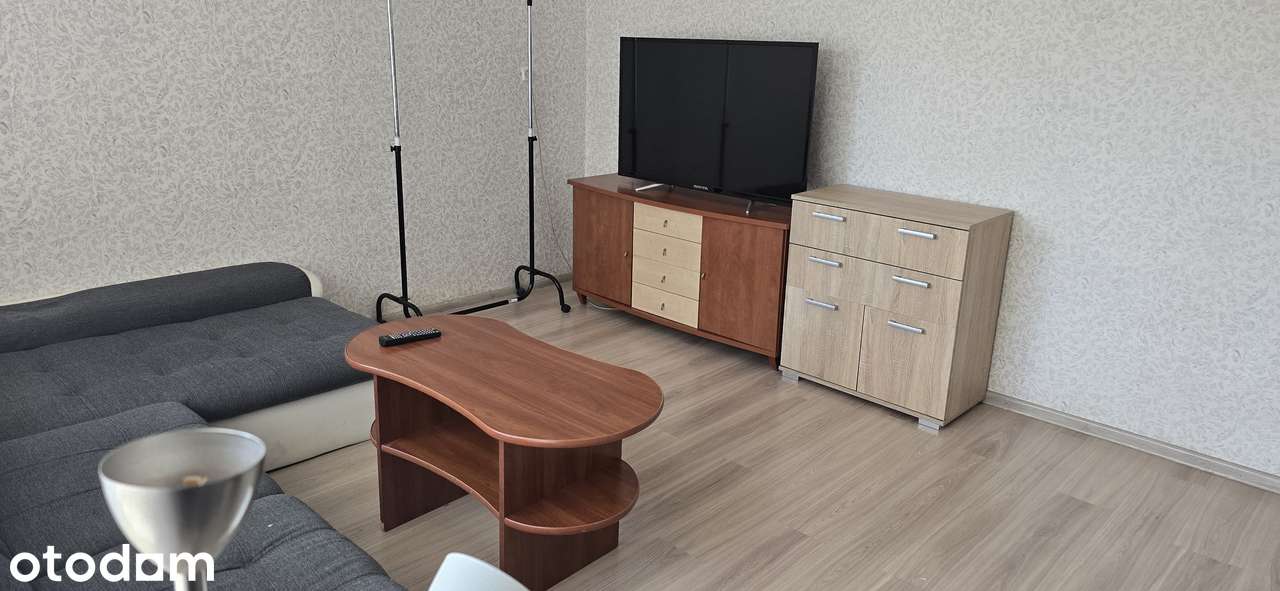 Kraków mieszkanie bezczynszowe 2-pokojowe umeblowane z balkonem