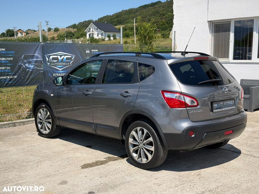 Nissan Qashqai 1.6 DCI 4 x 4 DPF tekna - 3