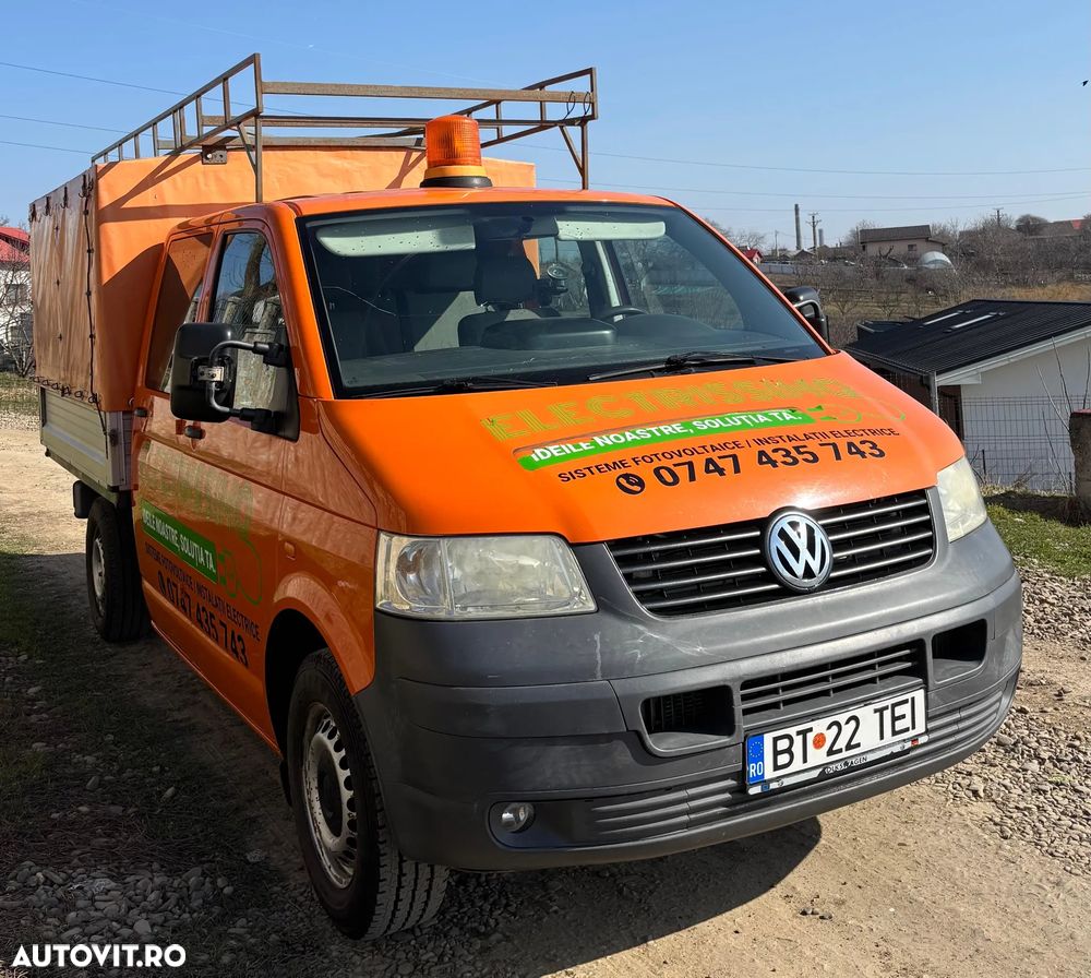 Volkswagen TRANSPORTER - 2
