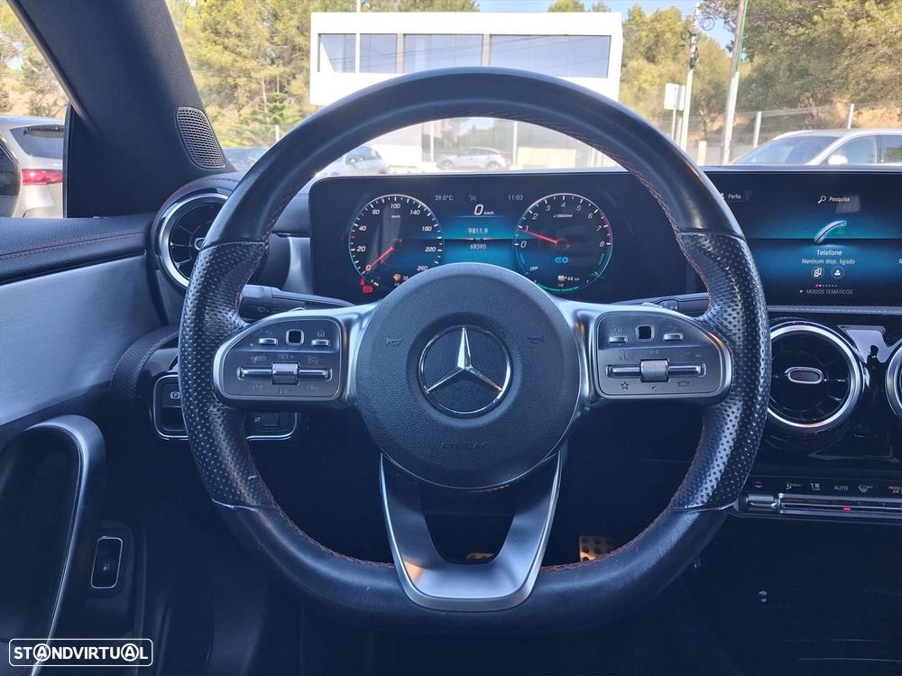 Mercedes-Benz CLA 250 e 8G-DCT AMG Line - 20