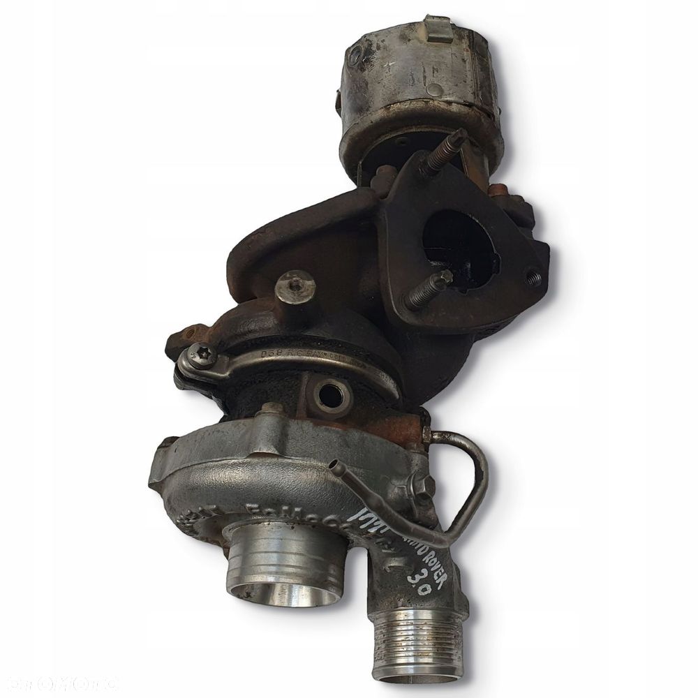 TURBOSPRĘŻARKA Land Rover Discovery IV 3.0 SDV6 turbo AH2Q-6K682-AC - 3