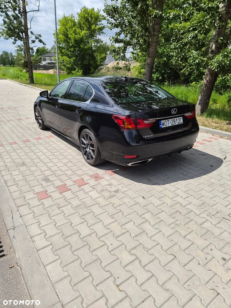 Lexus GS 250 Comfort - 26