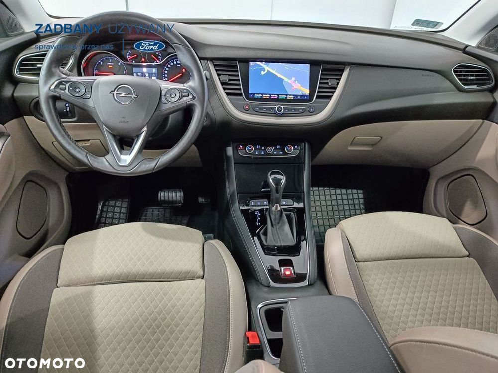 Opel Grandland X 2.0 D Start/Stop Automatik Ultimate - 9