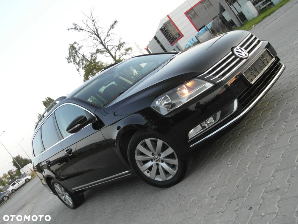 Volkswagen Passat 1.4 TSI BlueMotion Technology Comfortline - 12