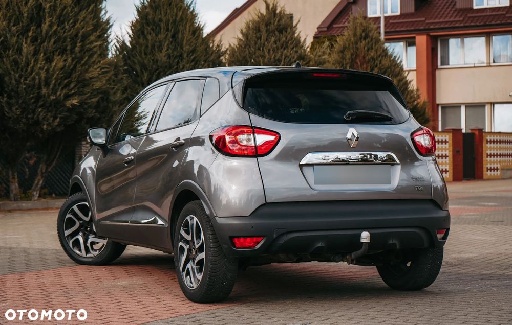 Renault Captur TCe 120 EDC Luxe - 10